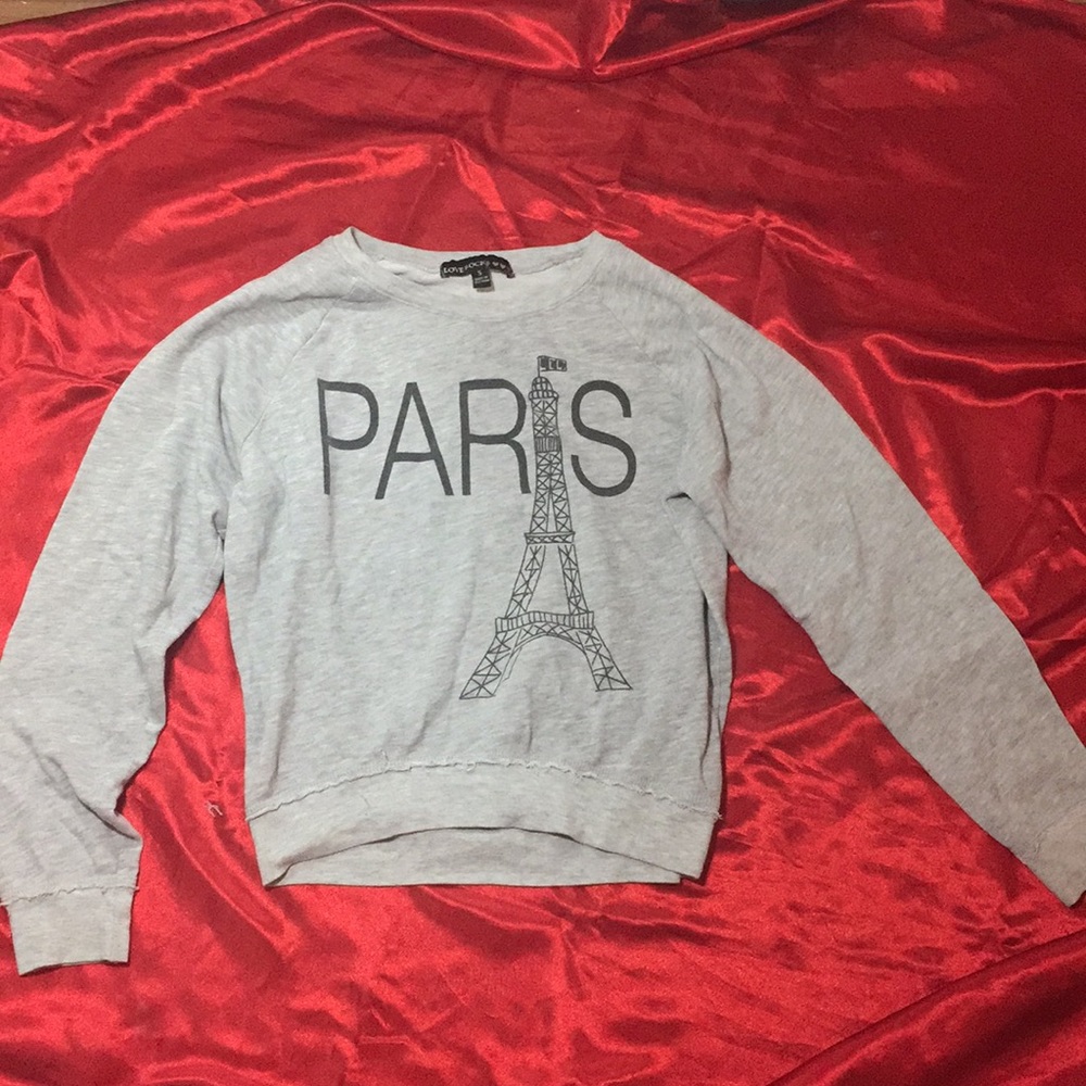 Sweatshirt
